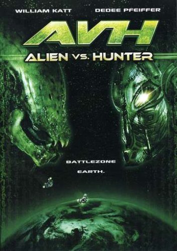 AVH: Alien vs. Hunter (2007) Screenshot 3 