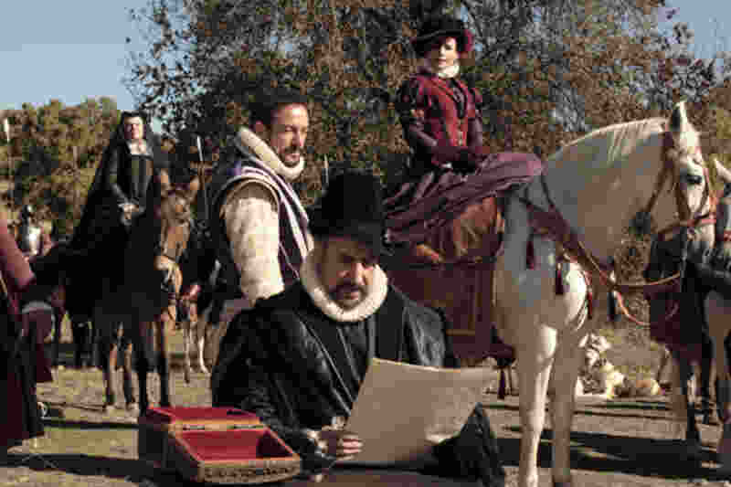 The Conspiracy (2008) Screenshot 4