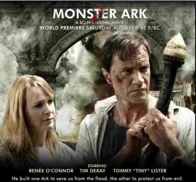 Monster Ark (2008) starring Renée O'Connor on DVD DVD Monster Ark (2008) Screenshot 5