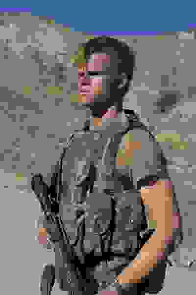 Red Sands (2009) starring Shane West on DVD DVD Red Sands (2009) Screenshot 1
