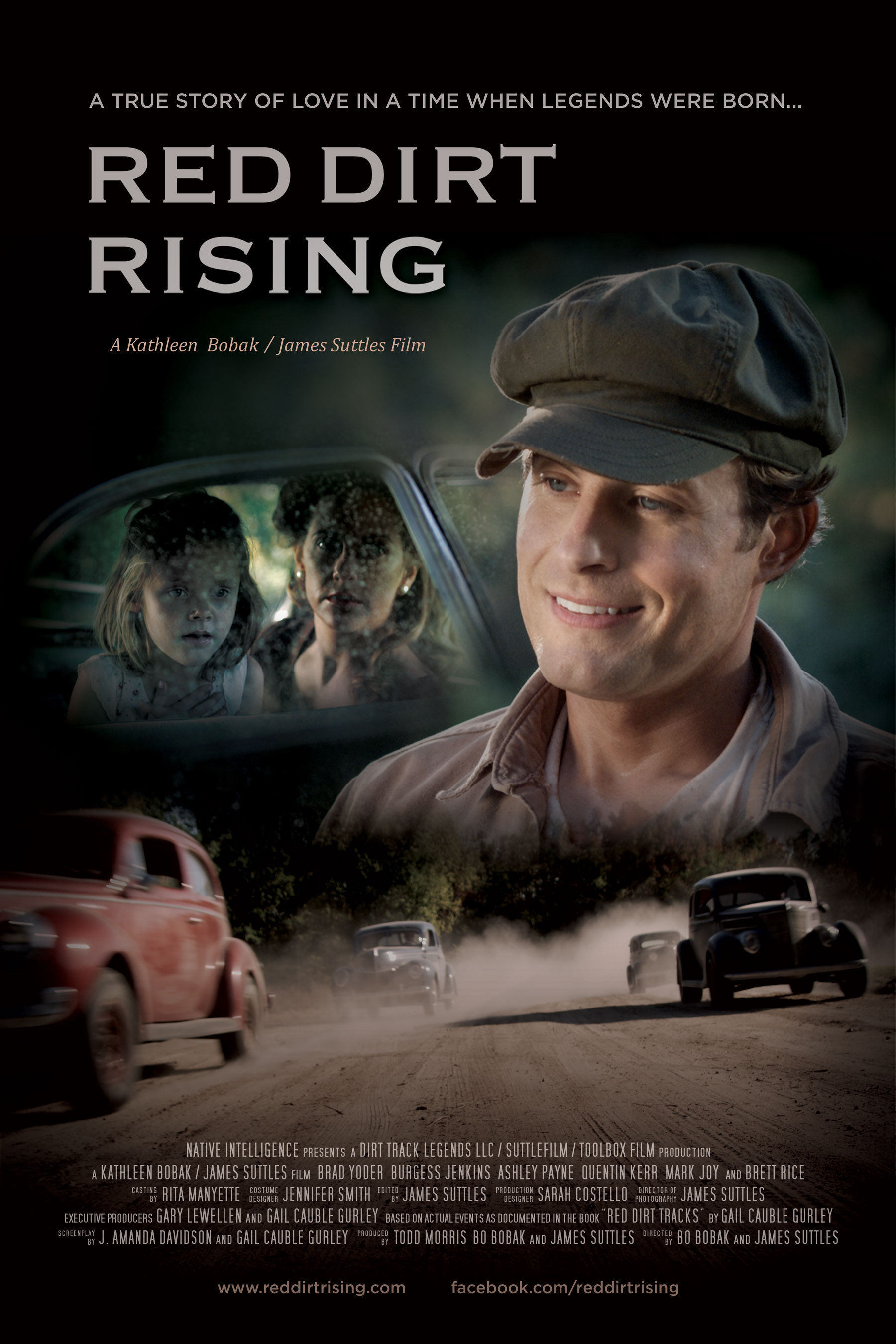 Red Dirt Rising (2010) Screenshot 1