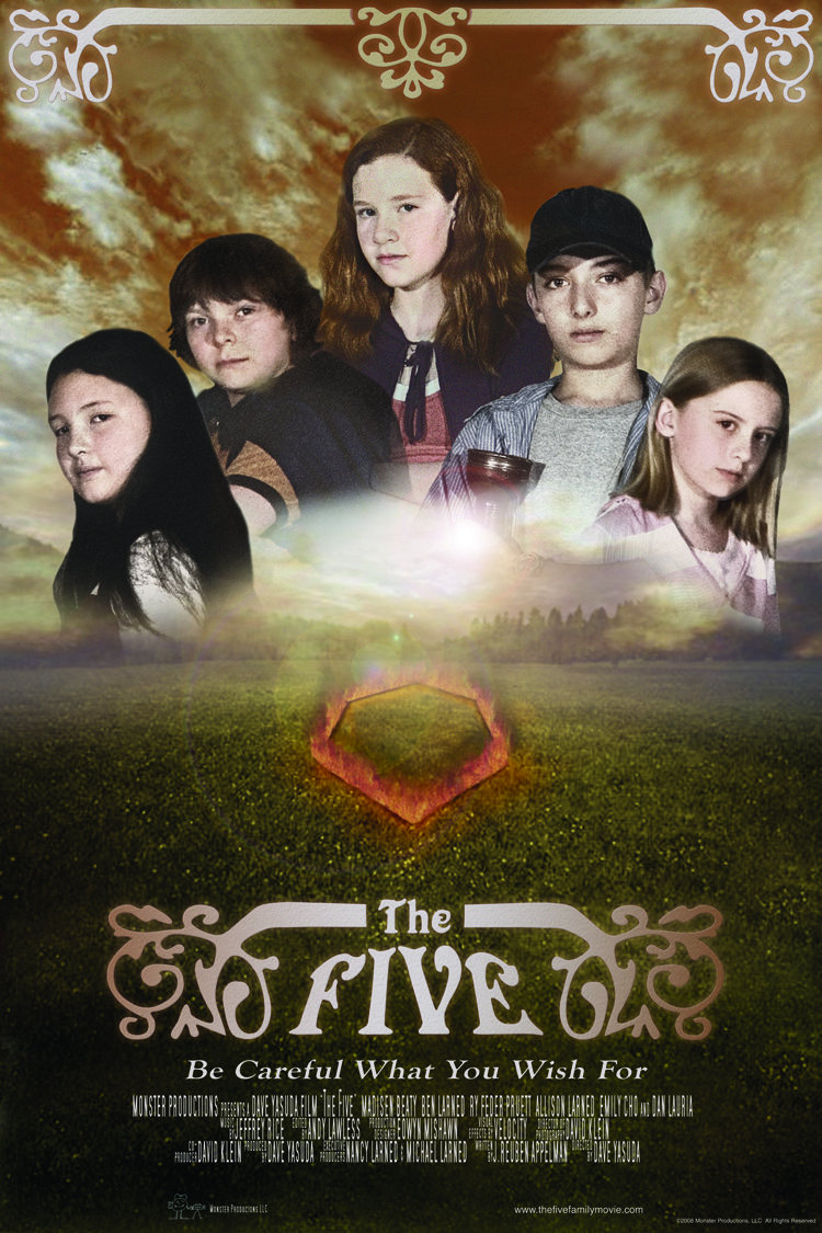 The Five (2010) Screenshot 1