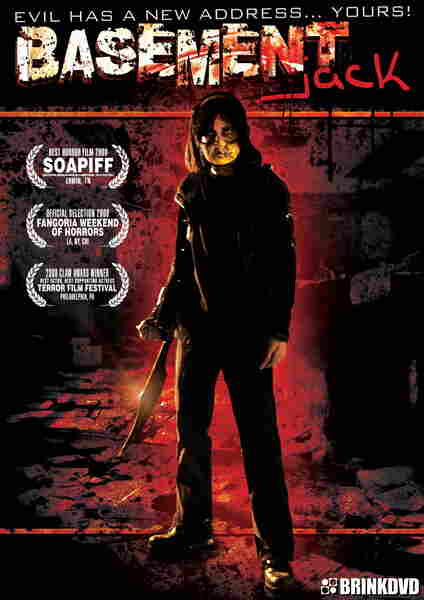 Basement Jack (2009) starring Eric Peter-Kaiser on DVD DVD Basement Jack (2009) Screenshot 1