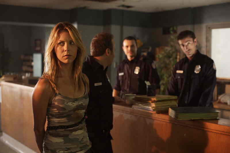 Basement Jack (2009) starring Eric Peter-Kaiser on DVD DVD Basement Jack (2009) Screenshot 2