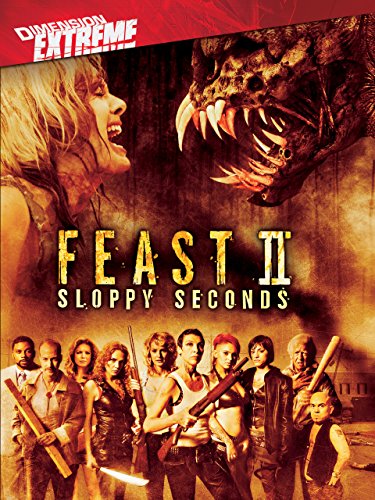 Feast II: Sloppy Seconds (2008) Screenshot 1 