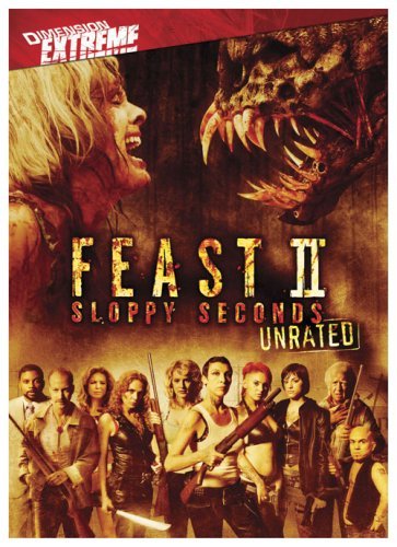 Feast II: Sloppy Seconds (2008) Screenshot 2 