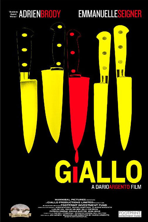 Giallo (2009) Screenshot 1