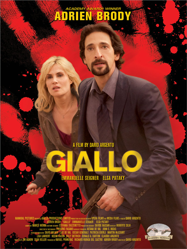 Giallo (2009) Screenshot 2