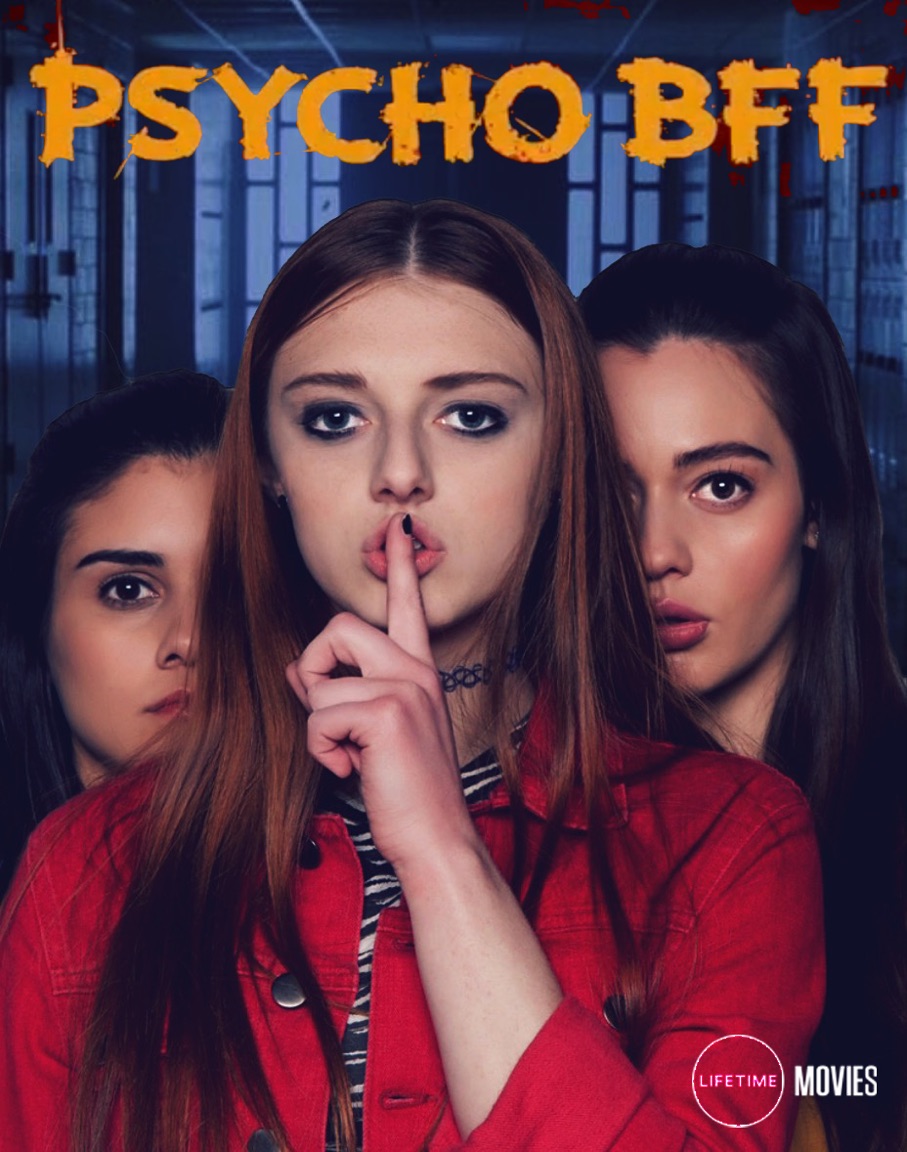 American Psychos (2019) starring Juliana Destefano on DVD on DVD