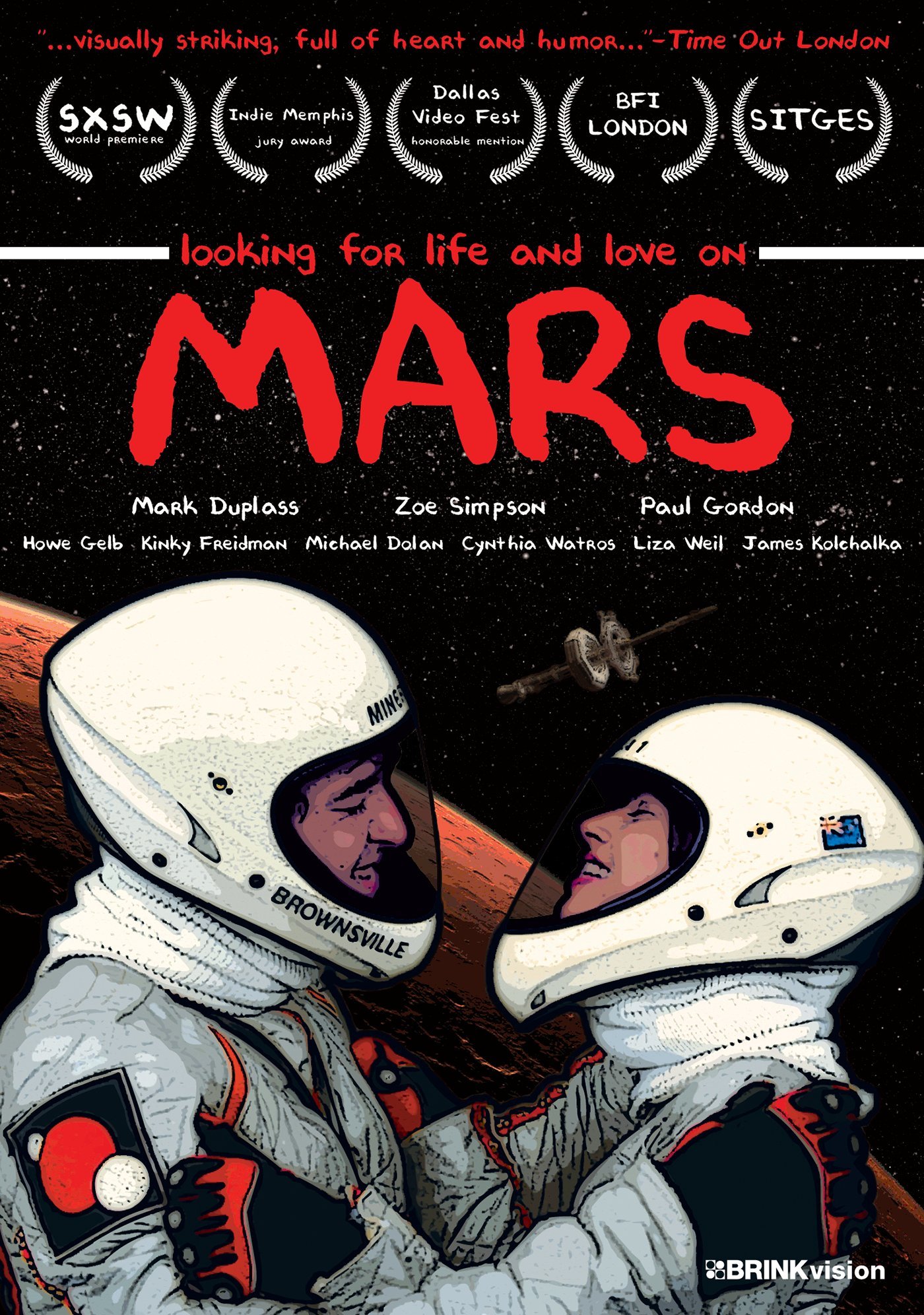 Mars (2010) Screenshot 2 