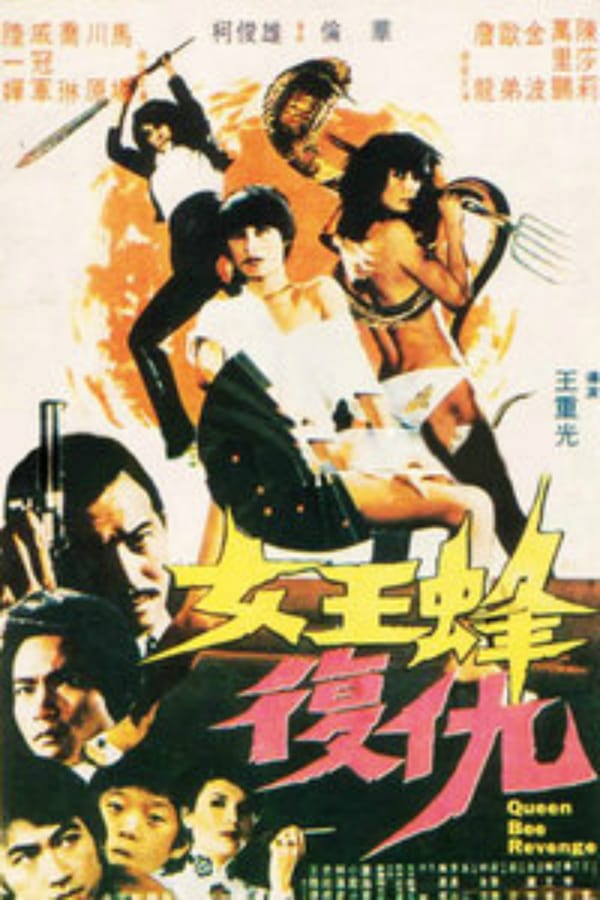 Nu wang feng fu qiao (1981) Screenshot 1