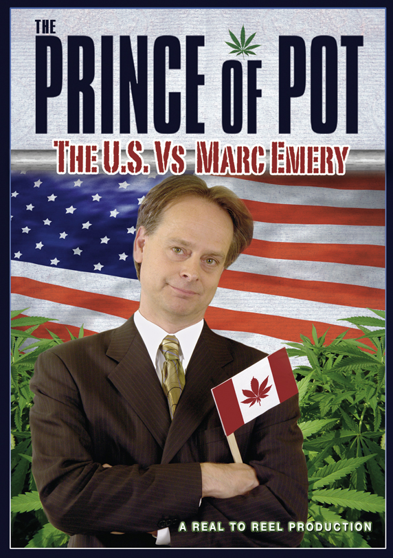 Prince of Pot: The U.S. vs. Marc Emery (2007) Screenshot 1