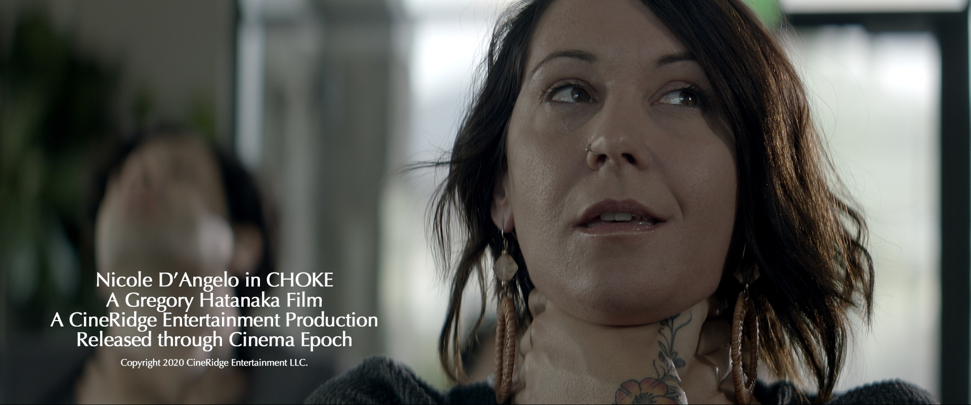 Choke (2020) Screenshot 3 