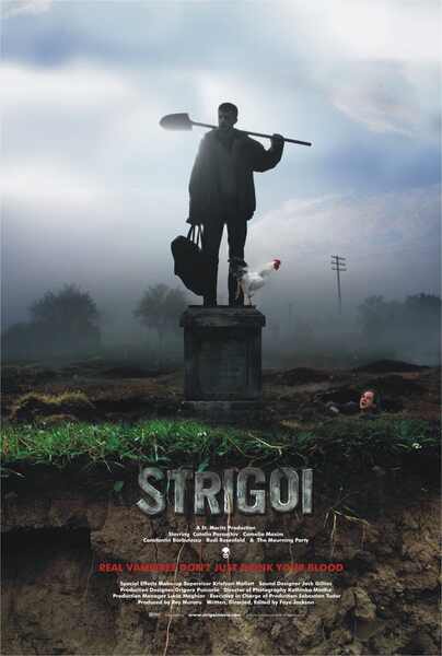 Strigoi (2009) Screenshot 2