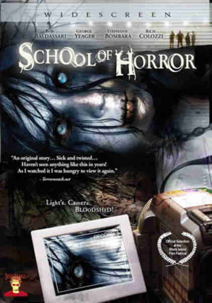 School of Horror (2007) Screenshot 1