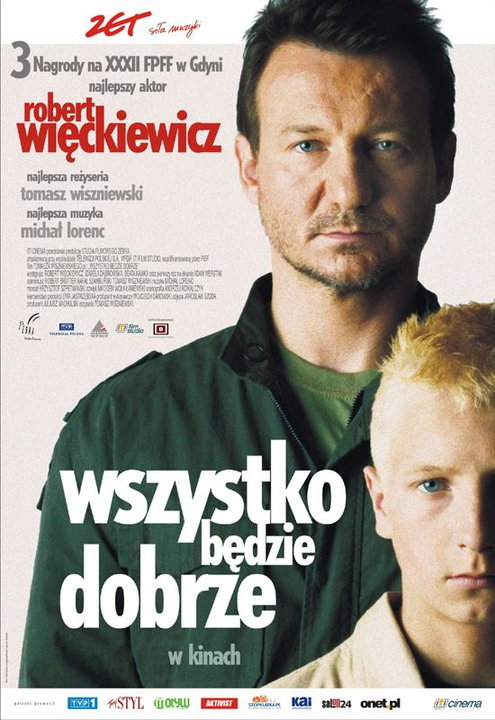 Wszystko bedzie dobrze (2007) with English Subtitles on DVD on DVD
