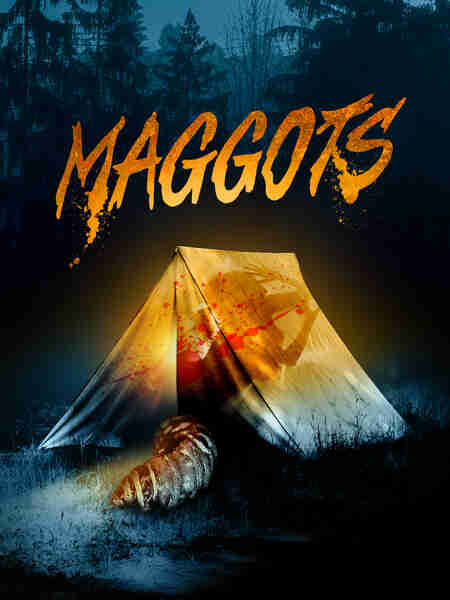 Maggots (2019) starring James Balsamo on DVD DVD Maggots (2019) Screenshot 1