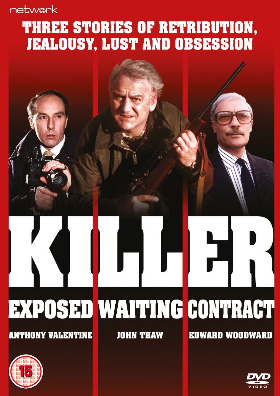 Killer Exposed (1984) Screenshot 1
