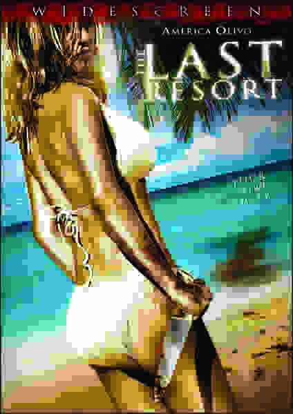 The Last Resort (2009) starring America Olivo on DVD DVD The Last Resort (2009) Screenshot 1