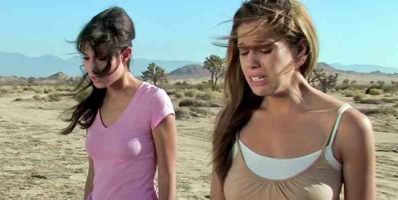 The Last Resort (2009) starring America Olivo on DVD DVD The Last Resort (2009) Screenshot 3