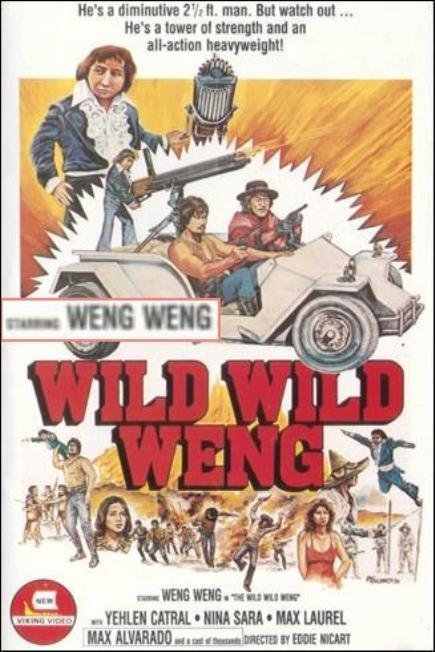 D'Wild Wild Weng (1982) Screenshot 3 