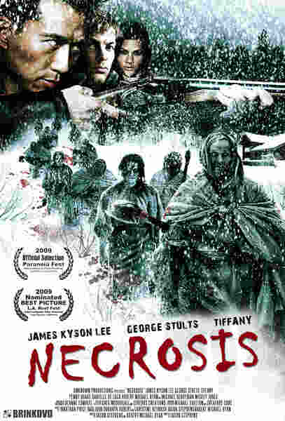 Necrosis (2009) Screenshot 1
