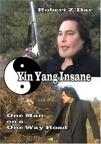Yin Yang Insane (2007) starring Robert Z'Dar on DVD on DVD