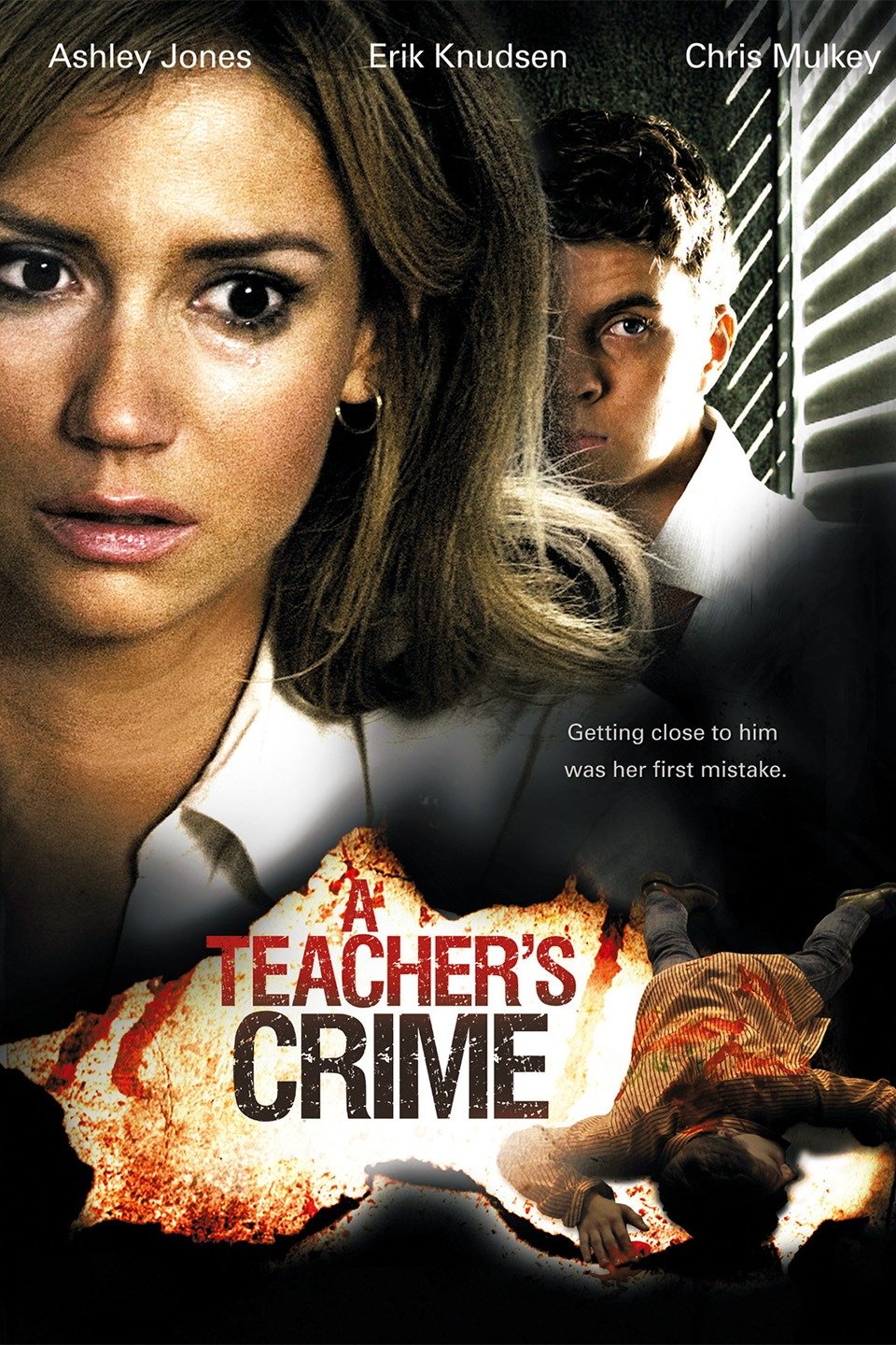 A Teacher's Crime (2008) Screenshot 1