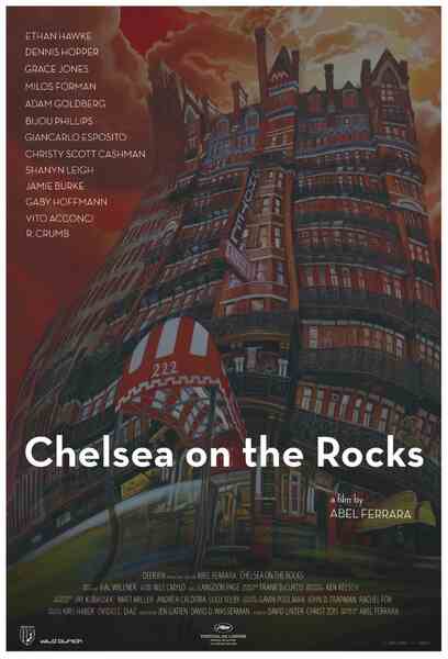 Chelsea on the Rocks (2008) Screenshot 2