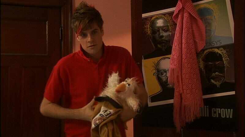 Never Cry Werewolf (2008) Screenshot 4