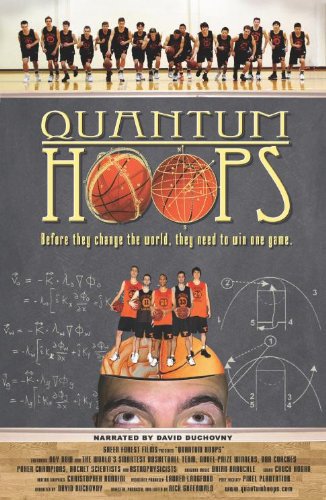 Quantum Hoops (2007) starring Jonathan Bird on DVD on DVD