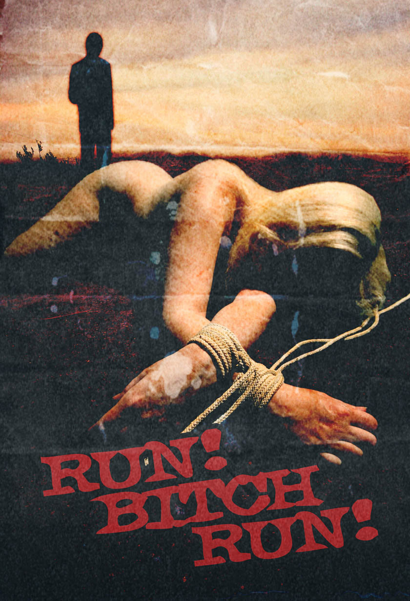 Run! Bitch Run! (2009) Screenshot 1 