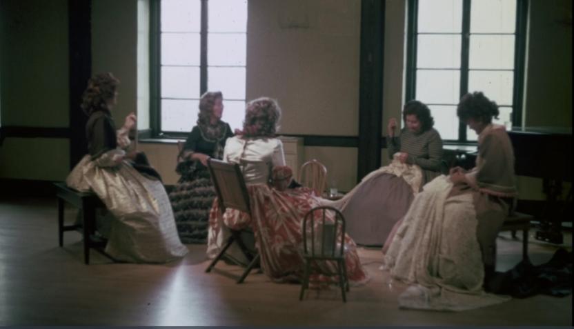 House of Seven Belles (1979) Screenshot 2 