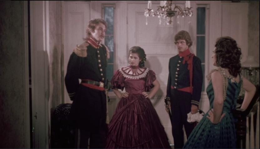 House of Seven Belles (1979) Screenshot 5 