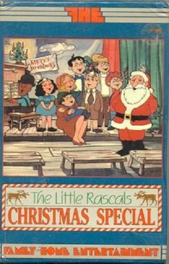 The Little Rascals' Christmas Special (1979) Screenshot 1