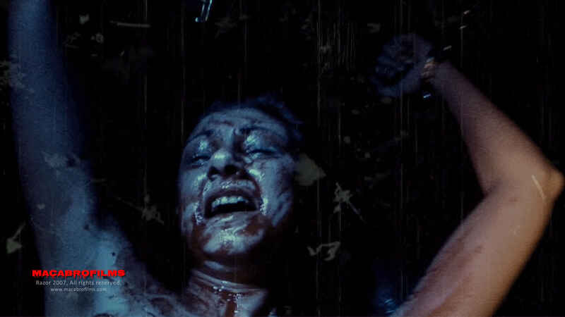 Razor (2007) Screenshot 1