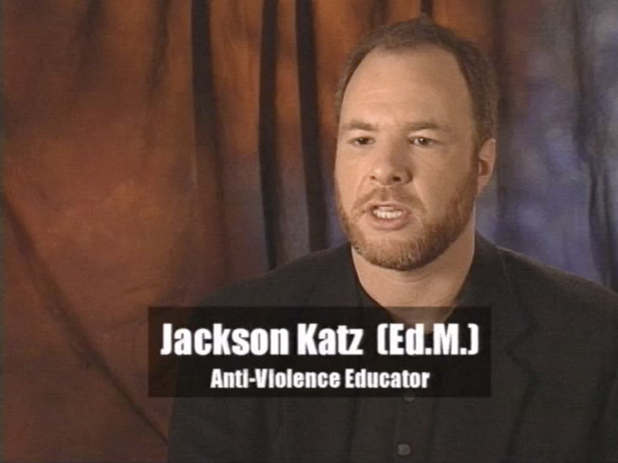 Tough Guise: Violence, Media & the Crisis in Masculinity (1999) Screenshot 3 