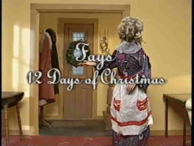 Fay's 12 Days of Christmas (1995) Screenshot 1