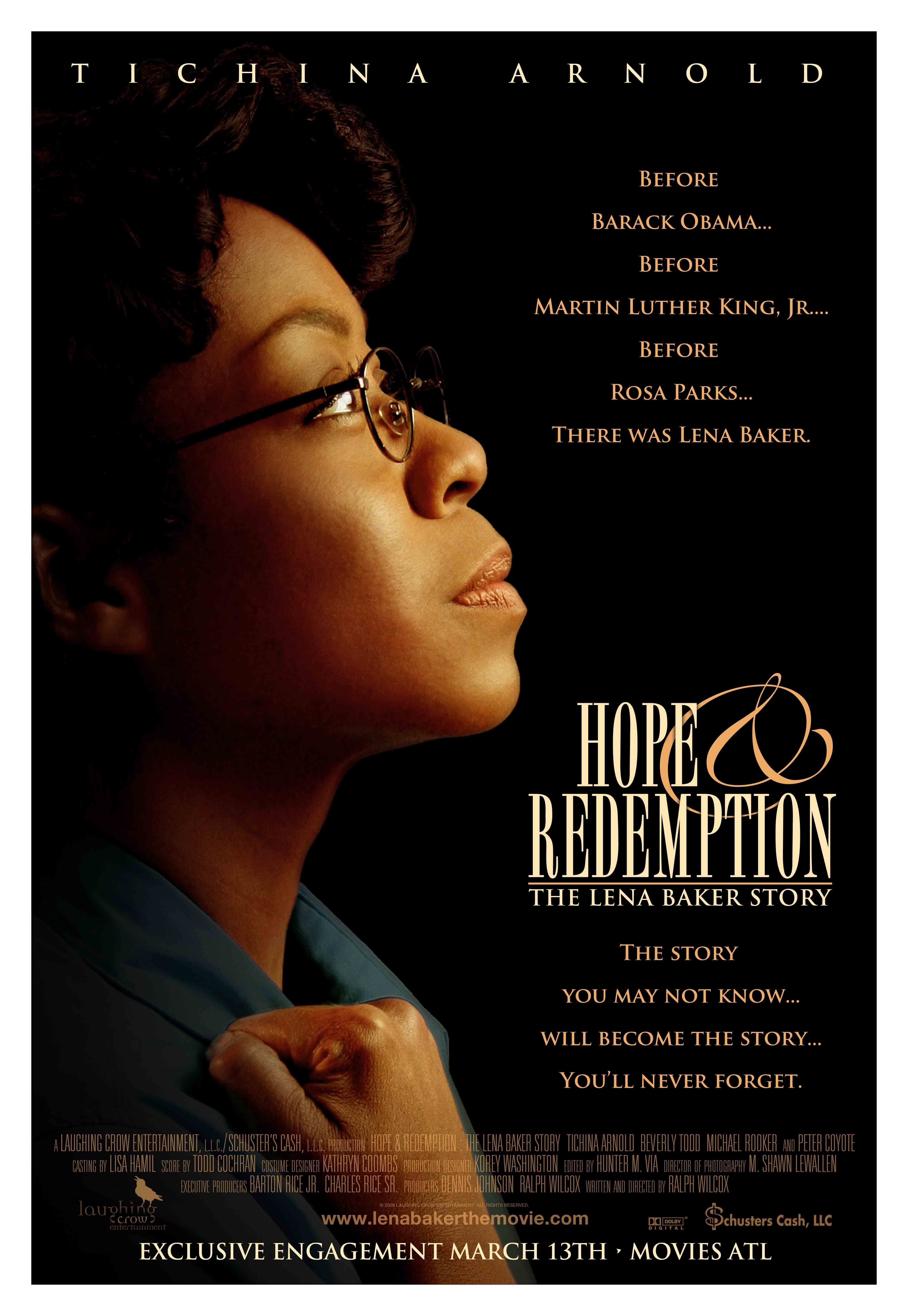 Hope & Redemption: The Lena Baker Story (2008) Screenshot 1