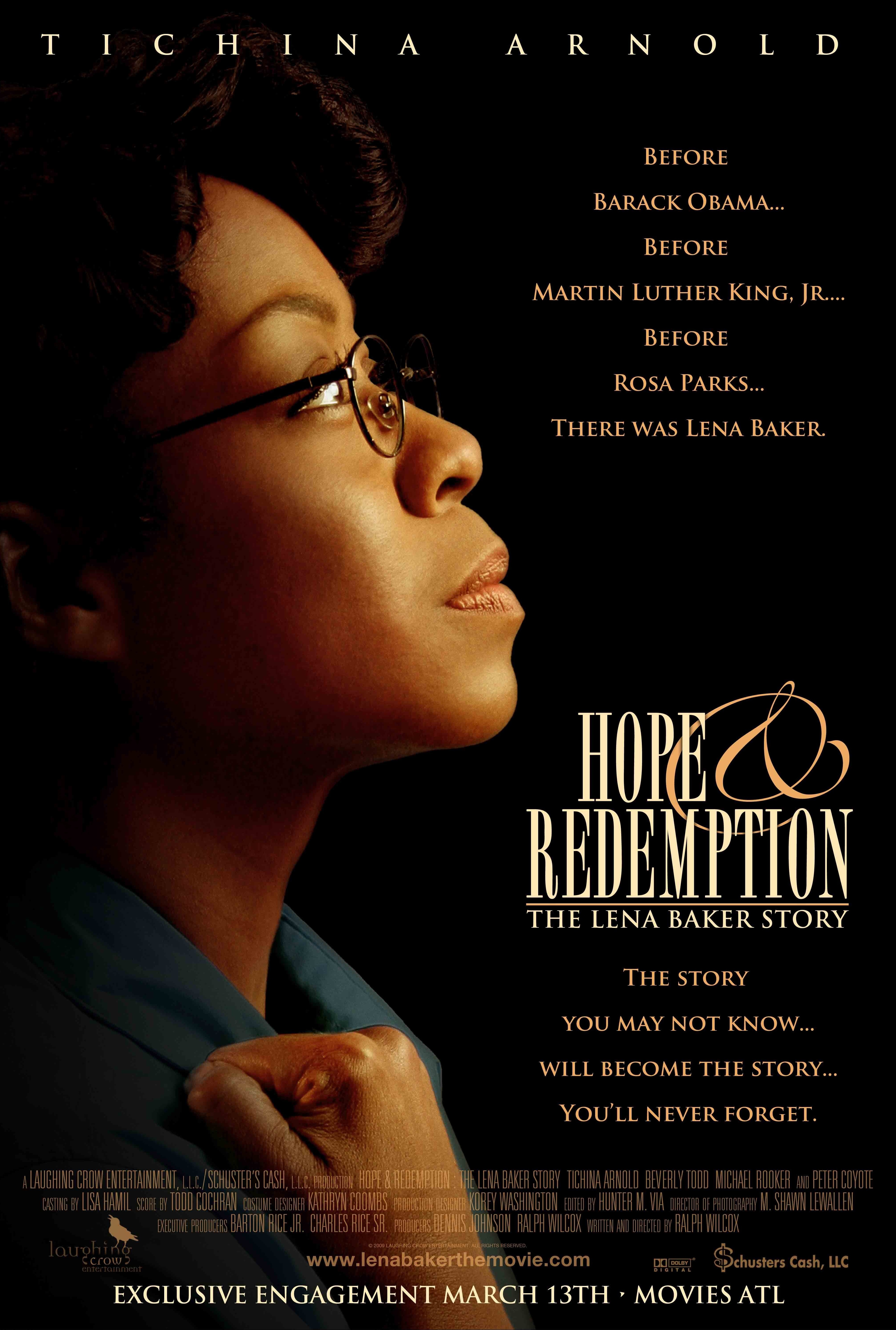 Hope & Redemption: The Lena Baker Story (2008) Screenshot 3