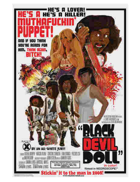 Black Devil Doll (2007) Screenshot 2