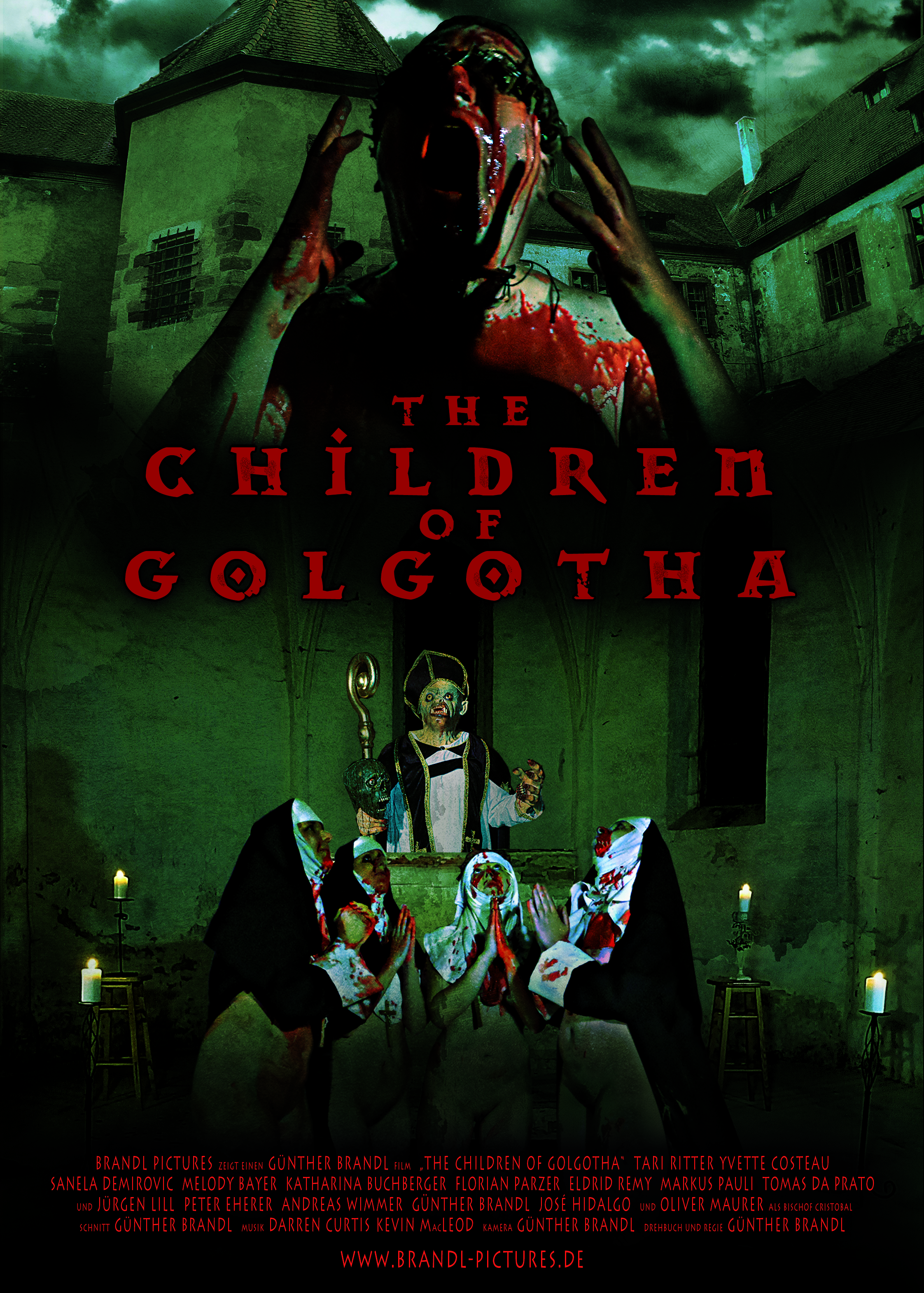 The Children of Golgotha (2019) Screenshot 1 