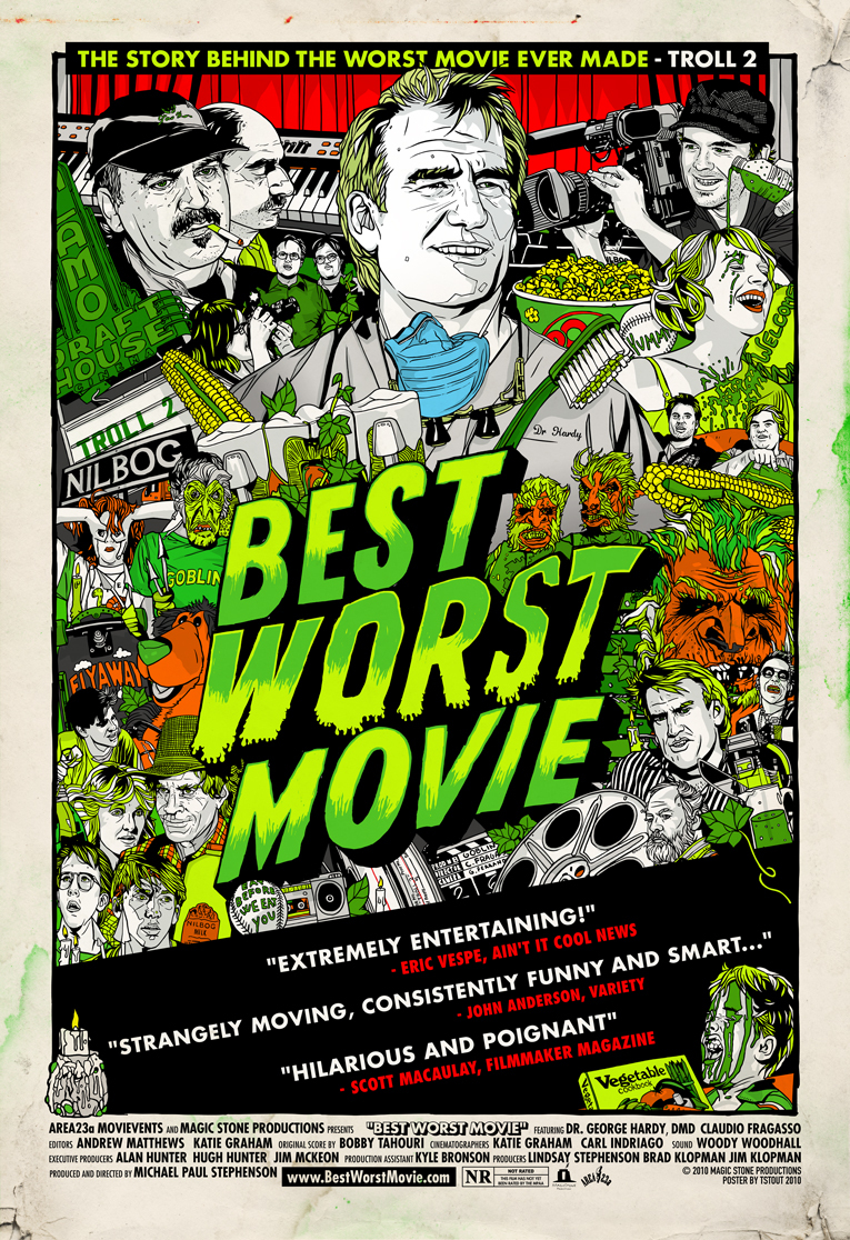 Best Worst Movie (2009) with English Subtitles on DVD on DVD