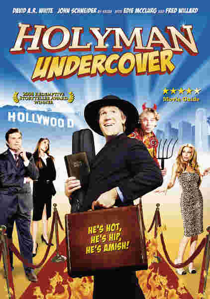 Holyman Undercover (2010) Screenshot 1