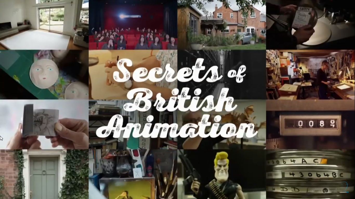 Secrets of British Animation (2018) Screenshot 1 