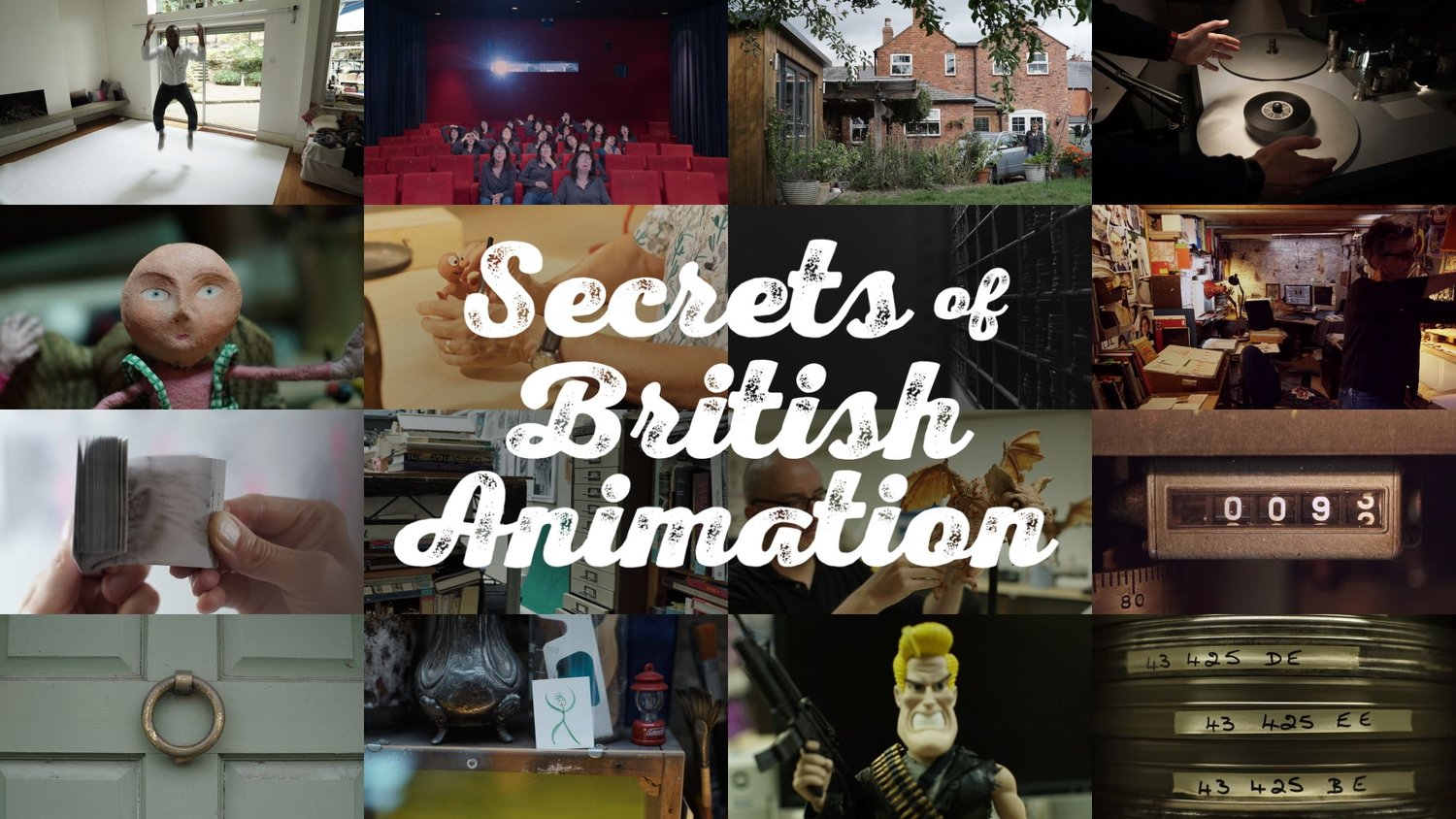 Secrets of British Animation (2018) Screenshot 2 