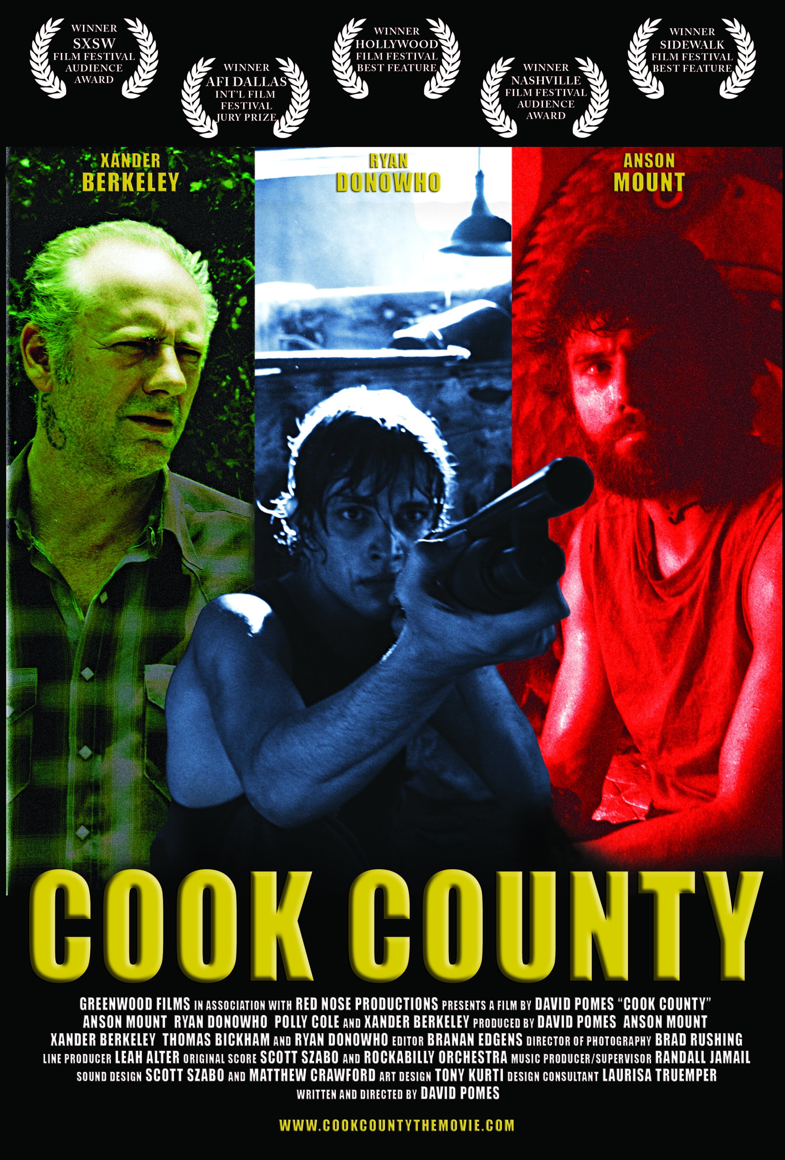 Cook County (2008) Screenshot 2 