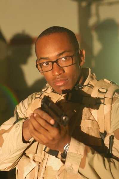 The Devil's Tomb (2009) starring Cuba Gooding Jr. on DVD DVD The Devil's Tomb (2009) Screenshot 2