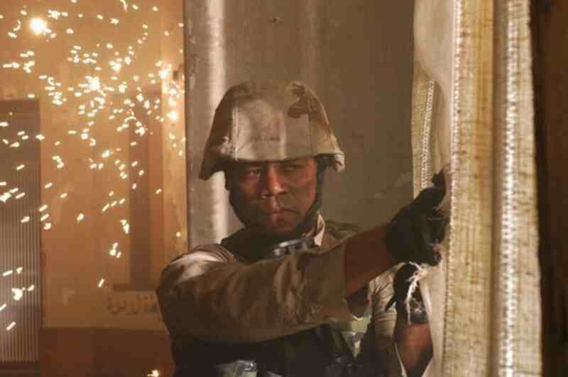 The Devil's Tomb (2009) starring Cuba Gooding Jr. on DVD DVD The Devil's Tomb (2009) Screenshot 3