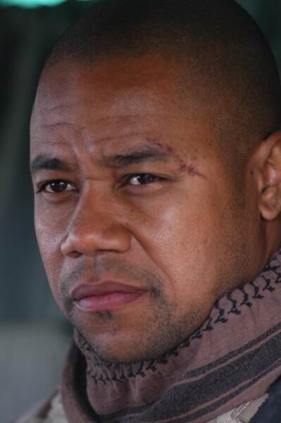 The Devil's Tomb (2009) starring Cuba Gooding Jr. on DVD DVD The Devil's Tomb (2009) Screenshot 4